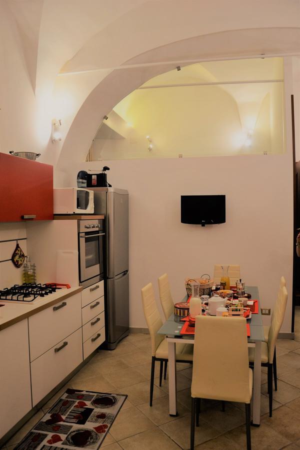 Domus Sanfelice Villa Neapel Exteriör bild